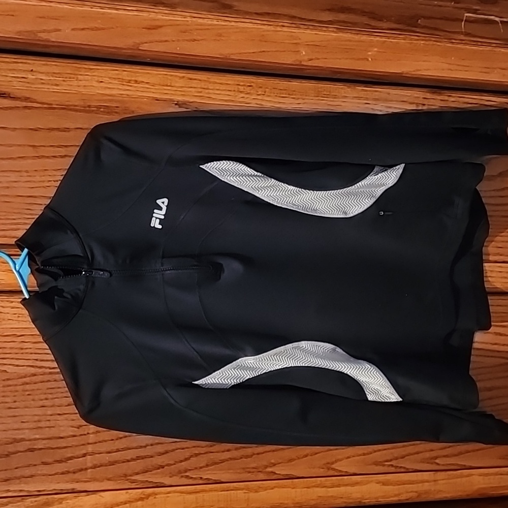 Fila Quarter Zip